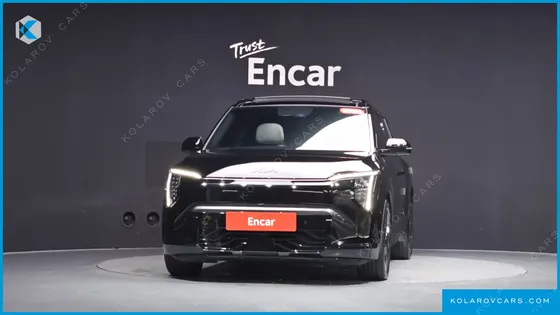 KIA EV3 LONG RANGE 2WD