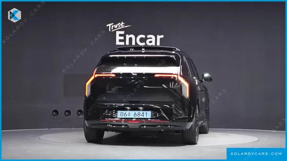 KIA EV3 LONG RANGE 2WD