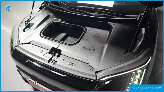KIA EV3 LONG RANGE 2WD