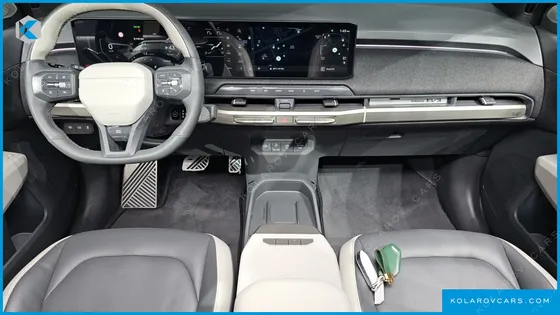 KIA EV3 LONG RANGE 2WD