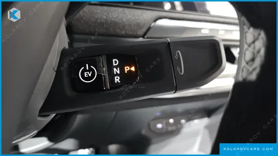 KIA EV3 LONG RANGE 2WD