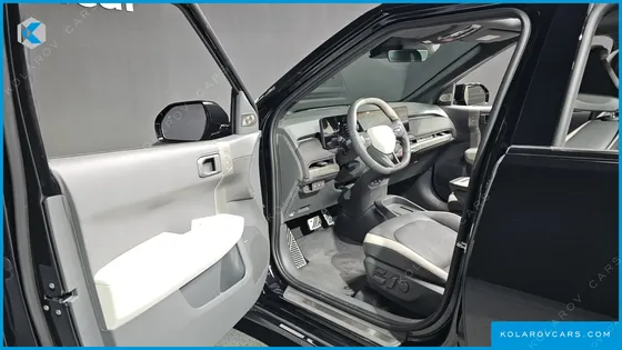 KIA EV3 LONG RANGE 2WD