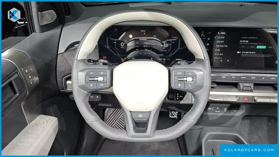 KIA EV3 LONG RANGE 2WD
