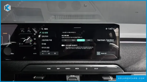 KIA EV3 LONG RANGE 2WD