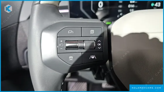 KIA EV3 LONG RANGE 2WD