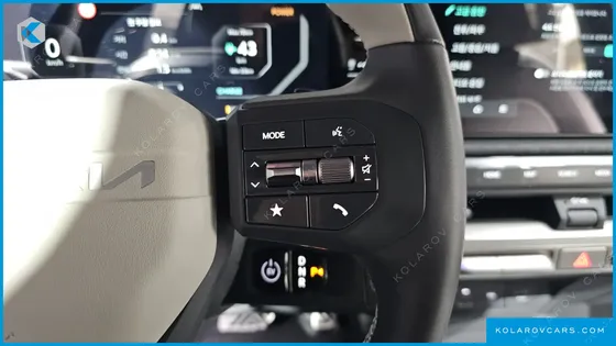 KIA EV3 LONG RANGE 2WD