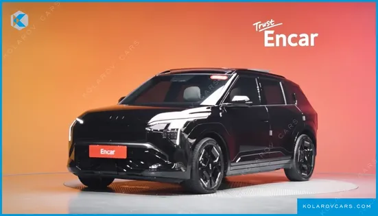 KIA EV3 LONG RANGE 2WD
