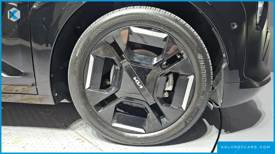 KIA EV3 LONG RANGE 2WD