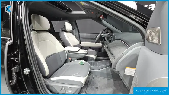 KIA EV3 LONG RANGE 2WD