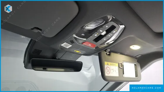 KIA EV3 LONG RANGE 2WD