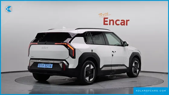 KIA EV3 LONG RANGE 2WD