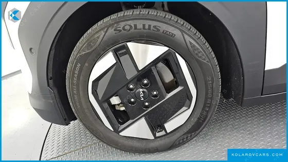 KIA EV3 LONG RANGE 2WD
