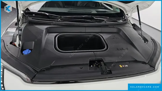 KIA EV3 LONG RANGE 2WD