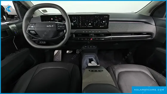 KIA EV3 LONG RANGE 2WD