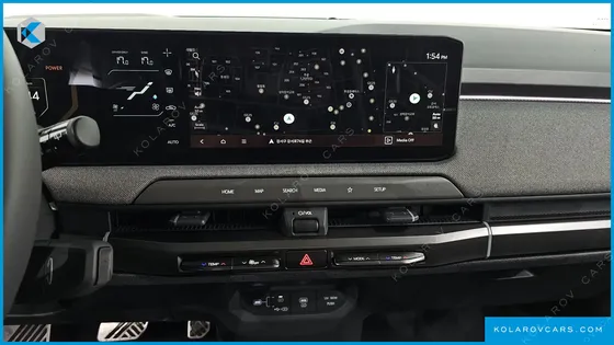 KIA EV3 LONG RANGE 2WD