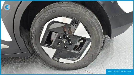 KIA EV3 LONG RANGE 2WD