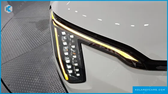 KIA EV3 LONG RANGE 2WD