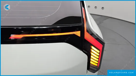 KIA EV3 LONG RANGE 2WD