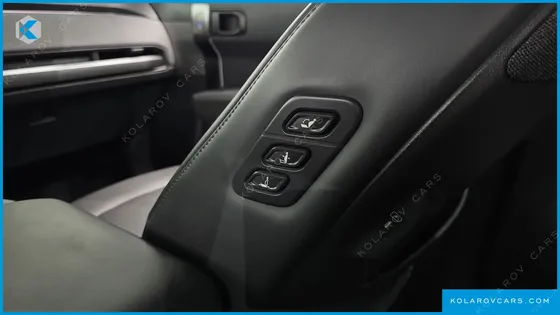 KIA EV3 LONG RANGE 2WD