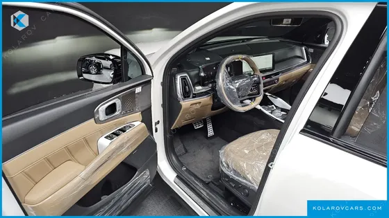 KIA SORENTO HEV 1.6 4WD