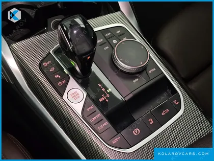 BMW 4 SERIES 420I M SPORT CONVERTIBLE