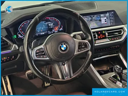 BMW 4 SERIES 420I M SPORT CONVERTIBLE