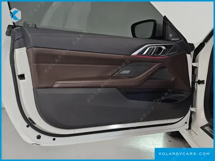 BMW 4 SERIES 420I M SPORT CONVERTIBLE