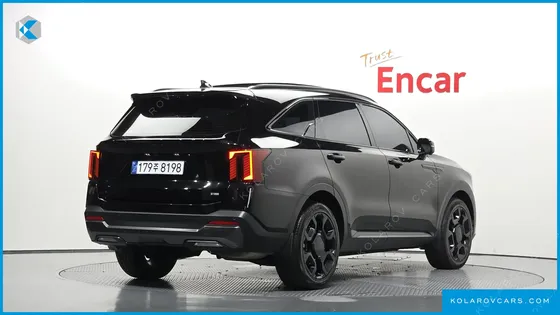 KIA SORENTO GASOLINE 2.5T 4WD