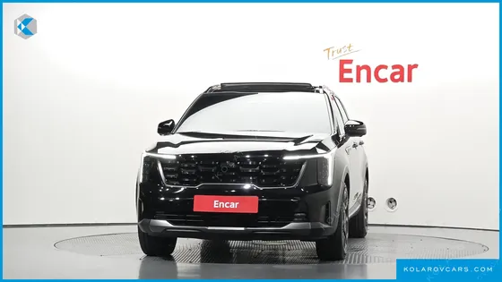 KIA SORENTO GASOLINE 2.5T 4WD