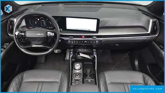 KIA SORENTO GASOLINE 2.5T 4WD