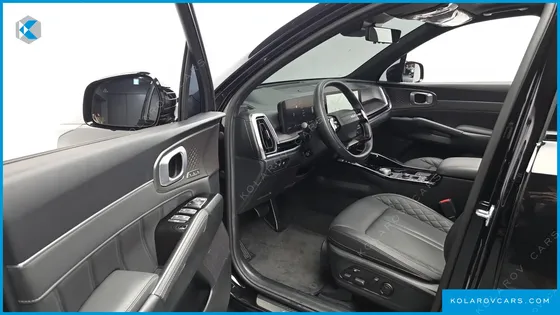 KIA SORENTO GASOLINE 2.5T 4WD