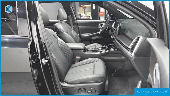 KIA SORENTO GASOLINE 2.5T 4WD