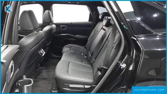 KIA SORENTO GASOLINE 2.5T 4WD