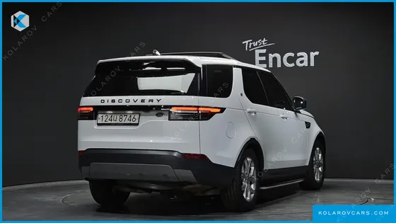 LAND ROVER DISCOVERY 2.0 SD4 SE