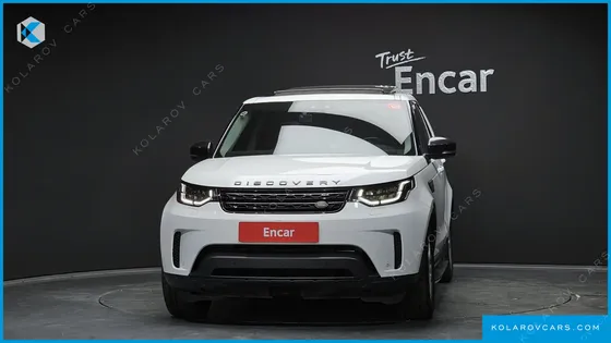 LAND ROVER DISCOVERY 2.0 SD4 SE