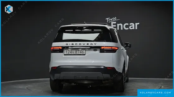 LAND ROVER DISCOVERY 2.0 SD4 SE