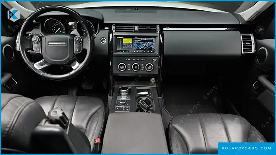 LAND ROVER DISCOVERY 2.0 SD4 SE