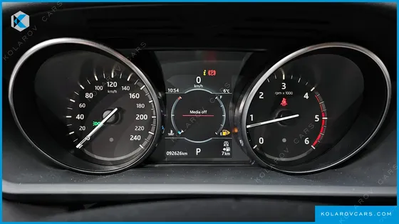 LAND ROVER DISCOVERY 2.0 SD4 SE