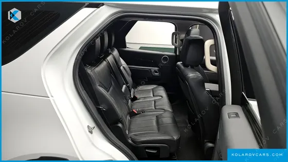 LAND ROVER DISCOVERY 2.0 SD4 SE