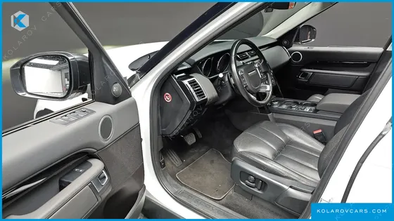LAND ROVER DISCOVERY 2.0 SD4 SE