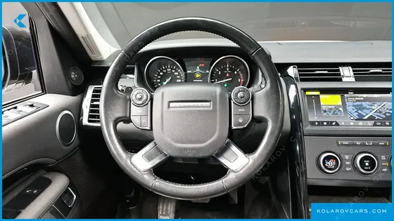 LAND ROVER DISCOVERY 2.0 SD4 SE