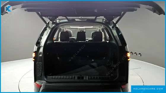 LAND ROVER DISCOVERY 2.0 SD4 SE