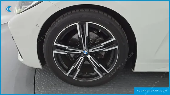 BMW 4 SERIES 420I M SPORT CONVERTIBLE