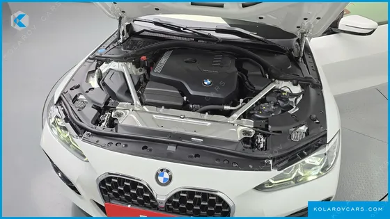 BMW 4 SERIES 420I M SPORT CONVERTIBLE