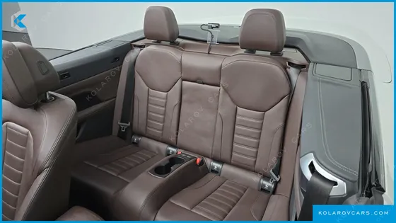 BMW 4 SERIES 420I M SPORT CONVERTIBLE