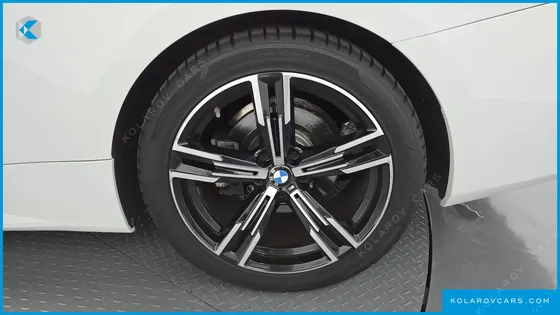 BMW 4 SERIES 420I M SPORT CONVERTIBLE