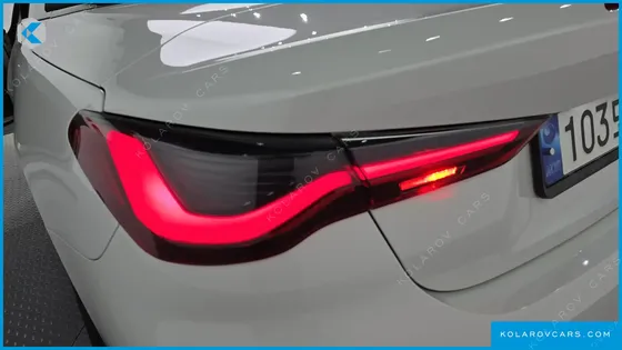 BMW 4 SERIES 420I M SPORT CONVERTIBLE