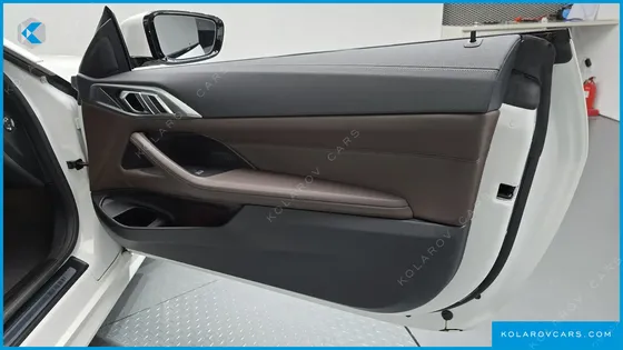 BMW 4 SERIES 420I M SPORT CONVERTIBLE