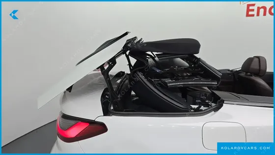 BMW 4 SERIES 420I M SPORT CONVERTIBLE