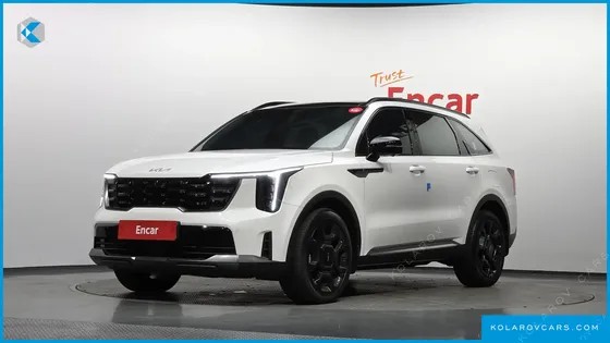 KIA SORENTO GASOLINE 2.5T 4WD